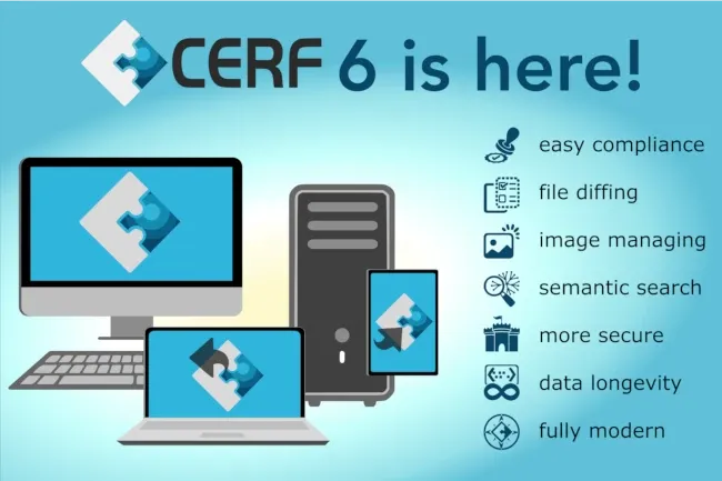 CERF 5.0 Release Announced
